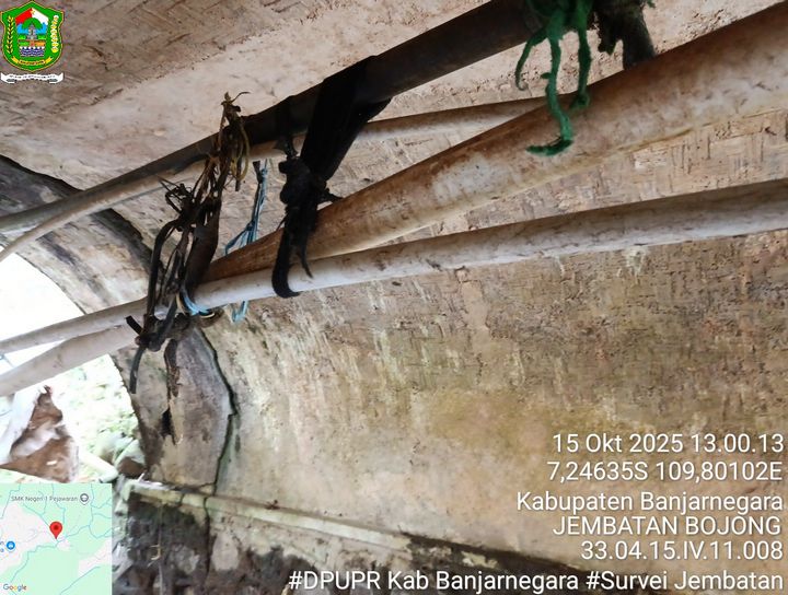 Foto jembatan 2025