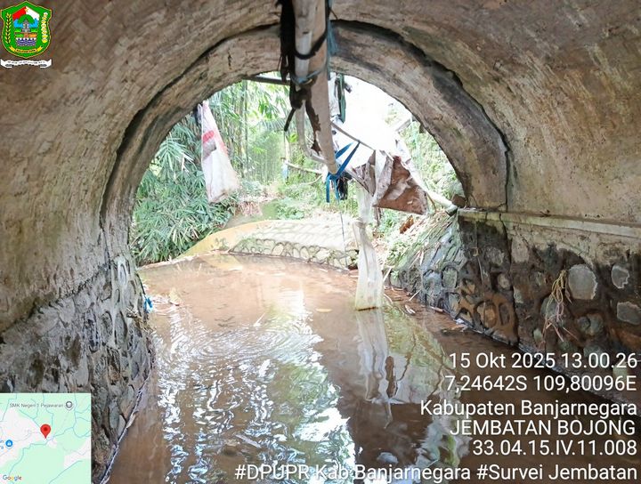 Foto jembatan 2025