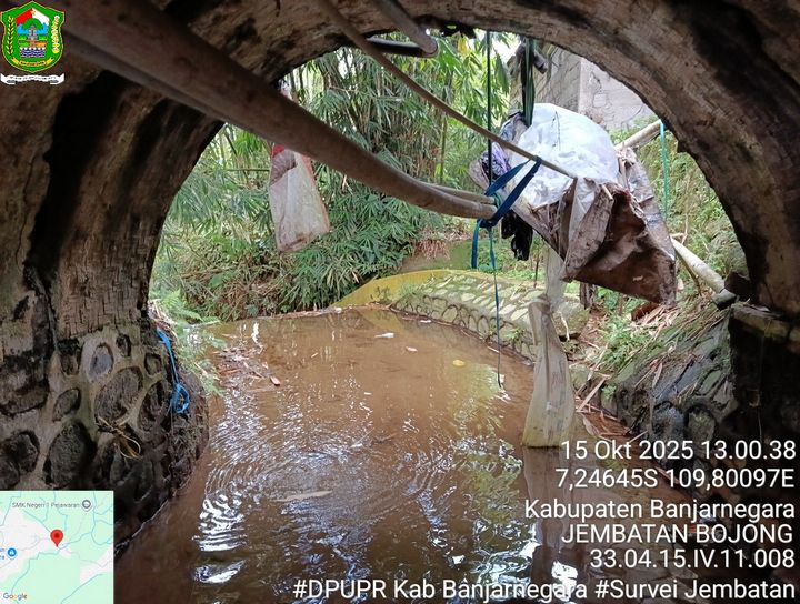 Foto jembatan 2025