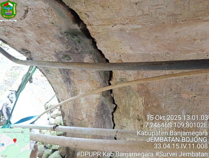 Foto jembatan 2025