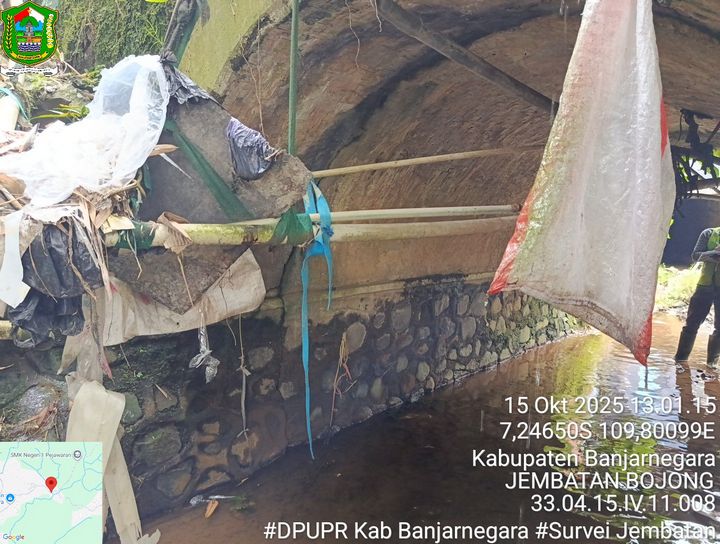 Foto jembatan 2025