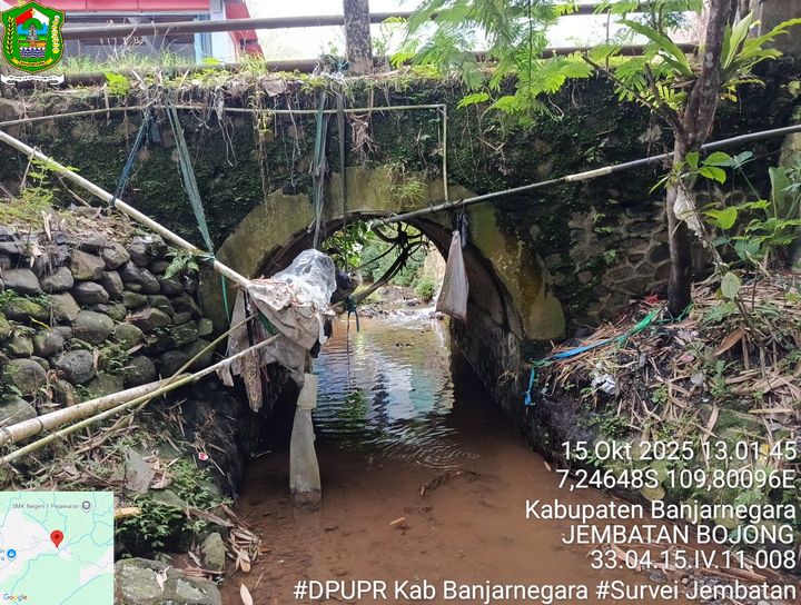 Foto jembatan 2025