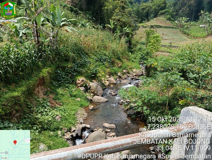 Foto jembatan 2025