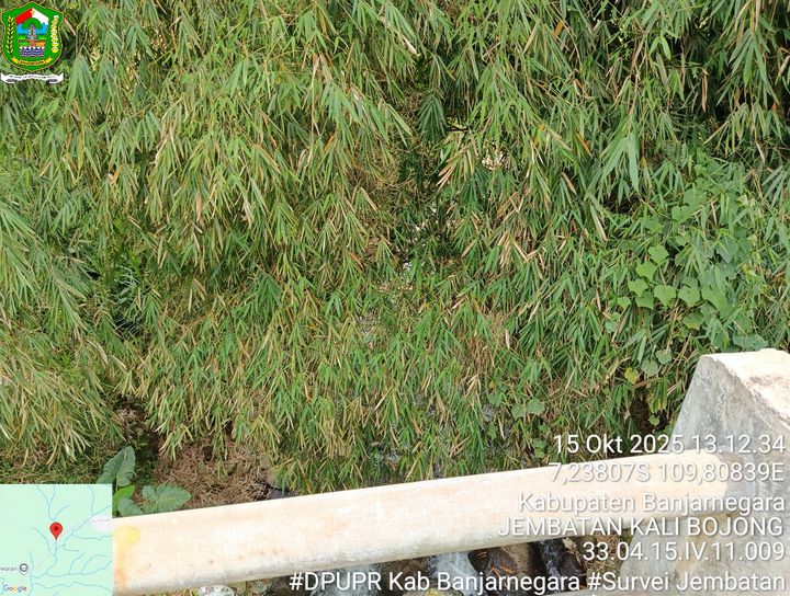 Foto jembatan 2025