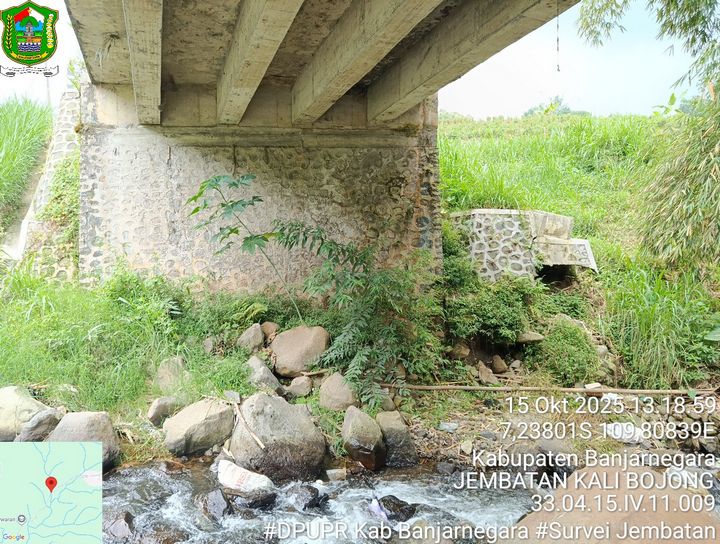 Foto jembatan 2025