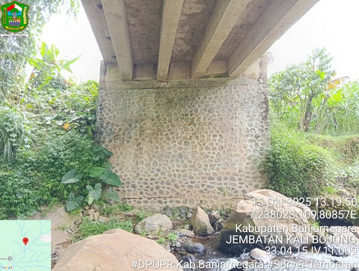Foto jembatan 2025
