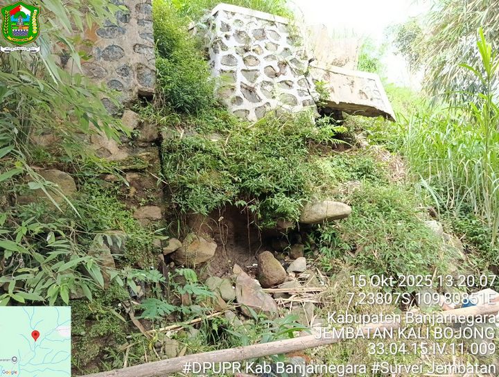 Foto jembatan 2025