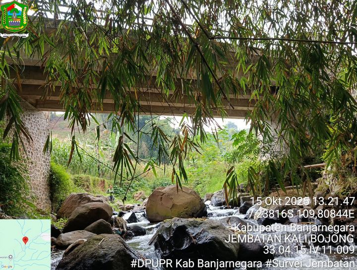 Foto jembatan 2025