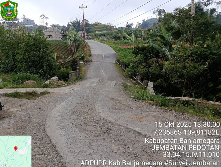 Foto jembatan 2025