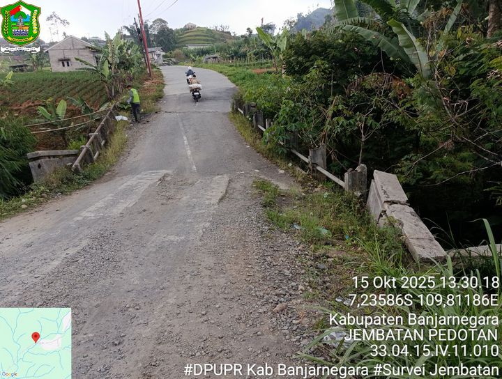 Foto jembatan 2025