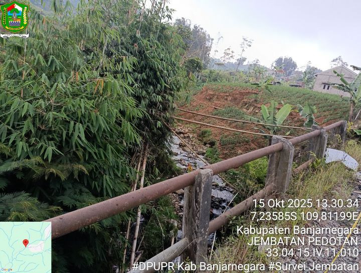 Foto jembatan 2025