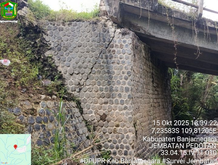Foto jembatan 2025