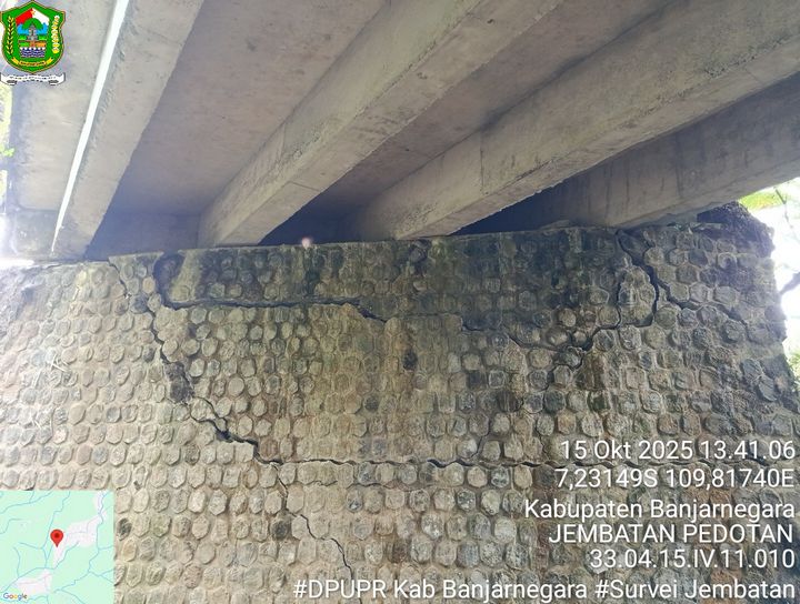 Foto jembatan 2025