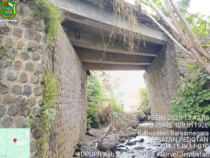 Foto jembatan 2025