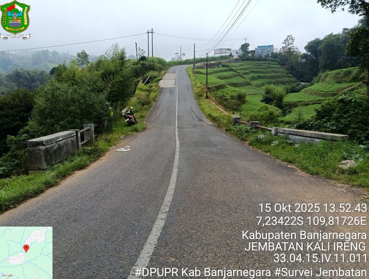 Foto jembatan 2025