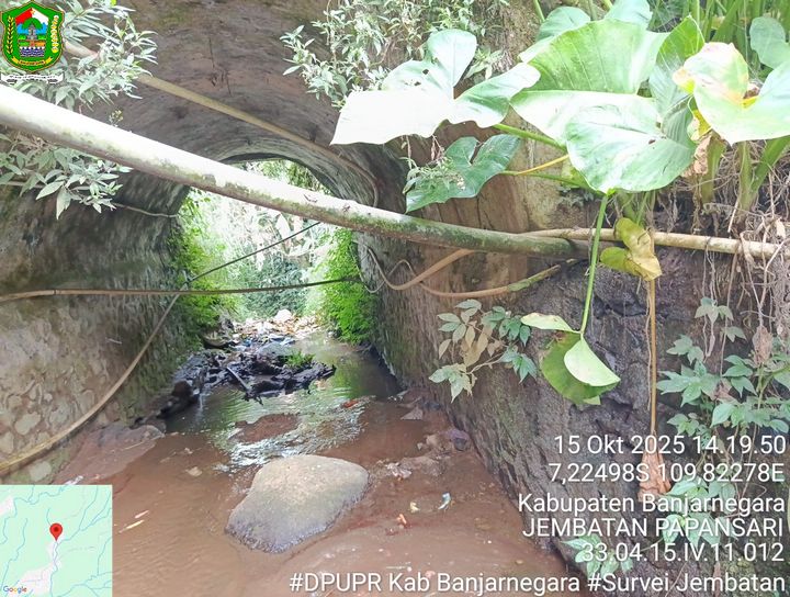 Foto jembatan 2025