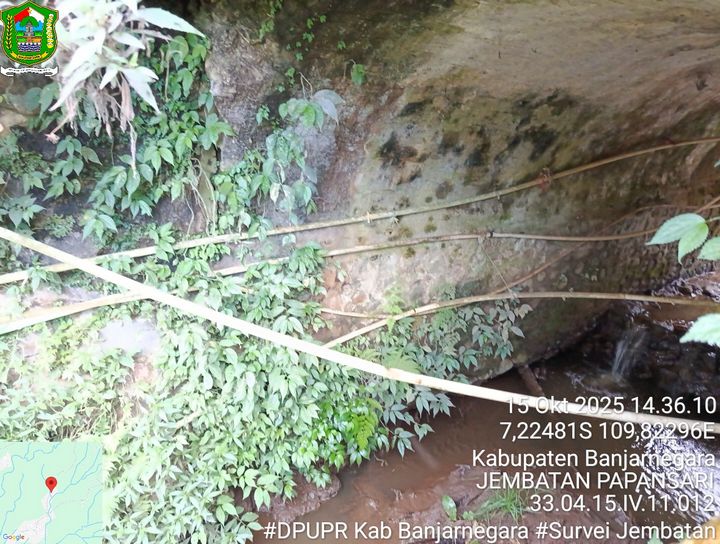 Foto jembatan 2025