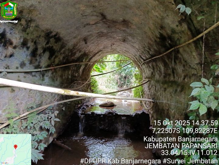 Foto jembatan 2025