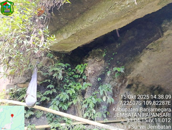 Foto jembatan 2025