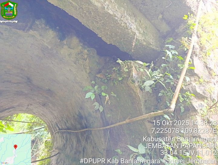 Foto jembatan 2025