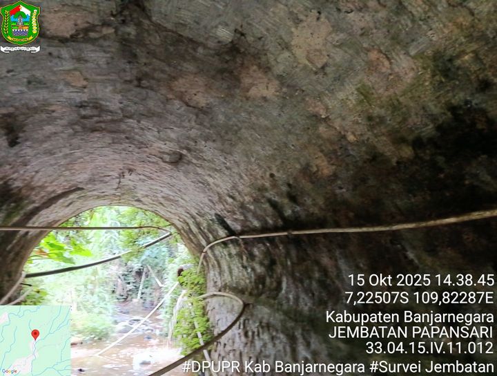 Foto jembatan 2025