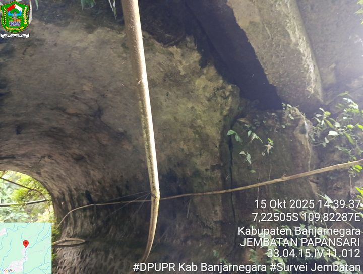 Foto jembatan 2025