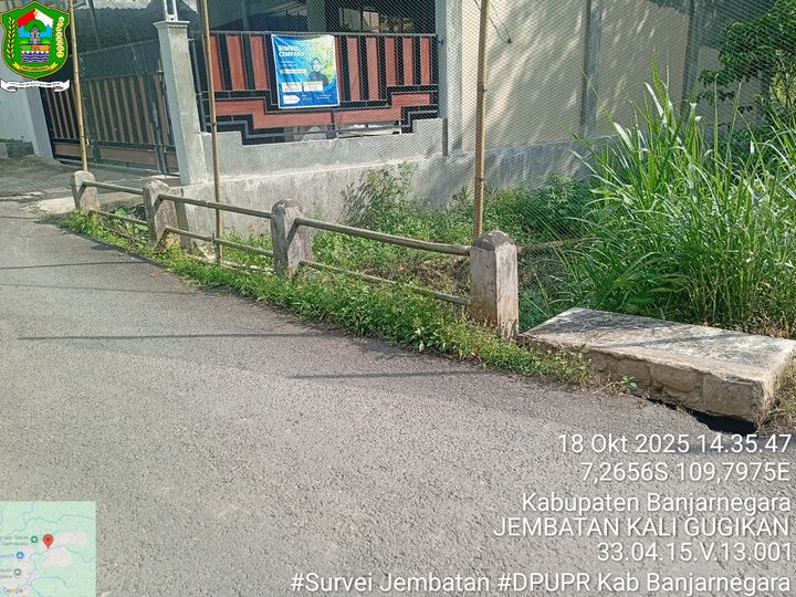 Foto jembatan 2025