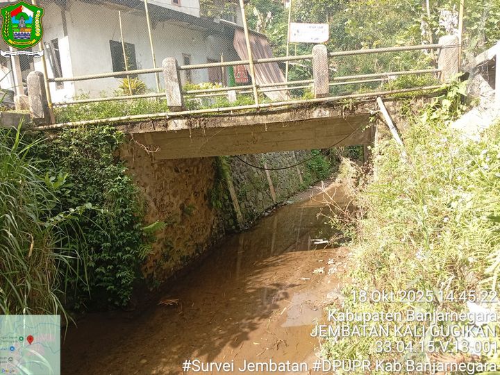 Foto jembatan 2025