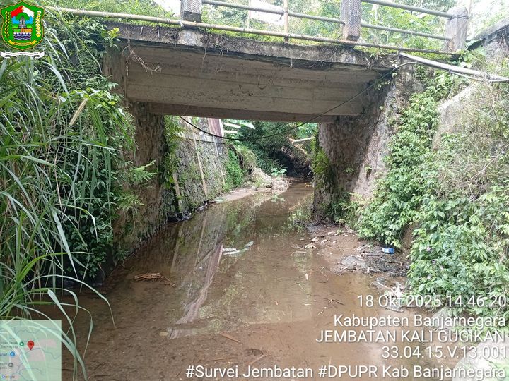 Foto jembatan 2025