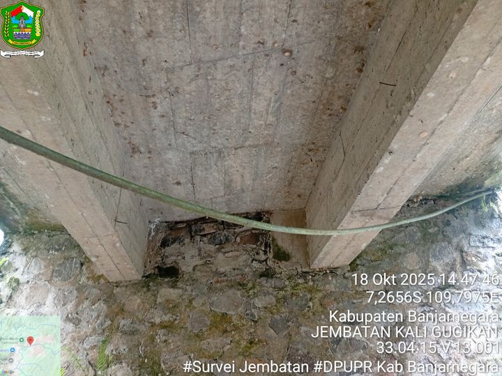 Foto jembatan 2025