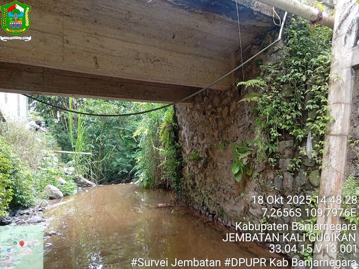 Foto jembatan 2025