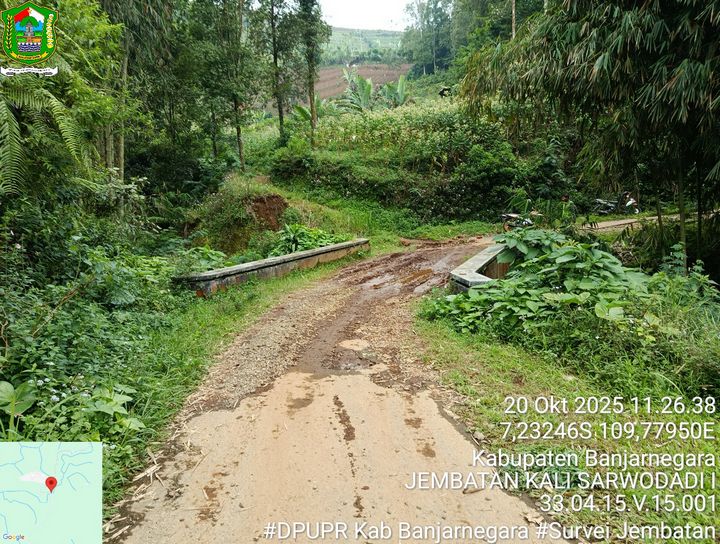 Foto jembatan 2025