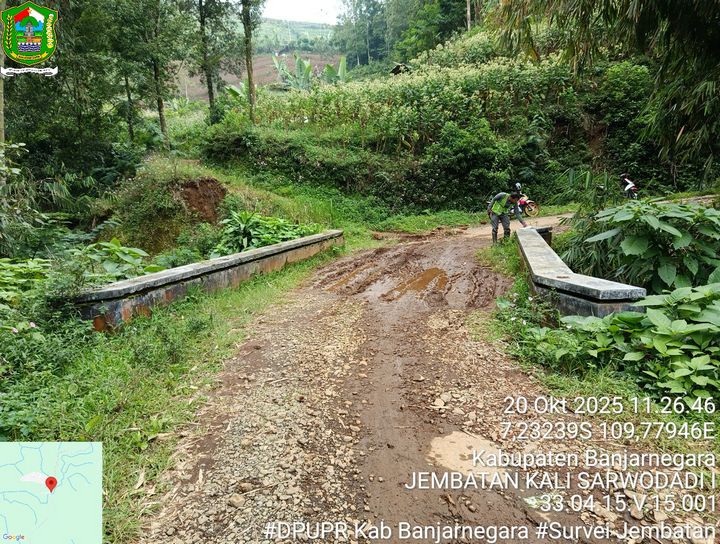 Foto jembatan 2025