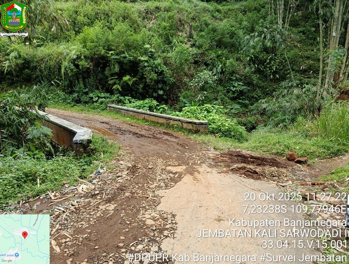 Foto jembatan 2025