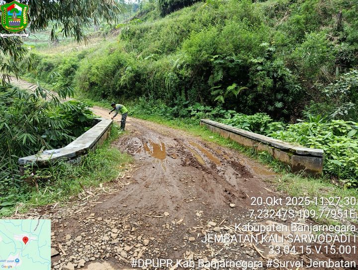 Foto jembatan 2025