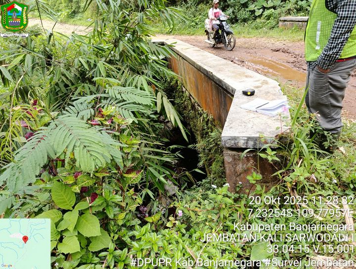 Foto jembatan 2025