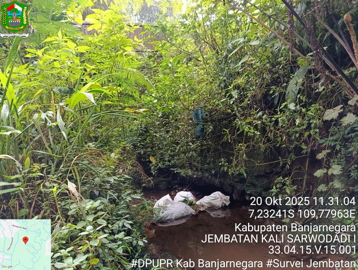 Foto jembatan 2025