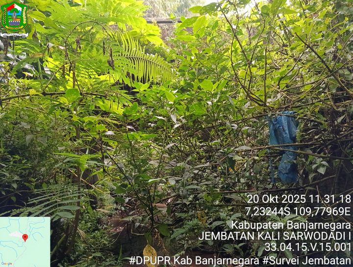 Foto jembatan 2025