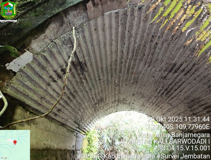 Foto jembatan 2025