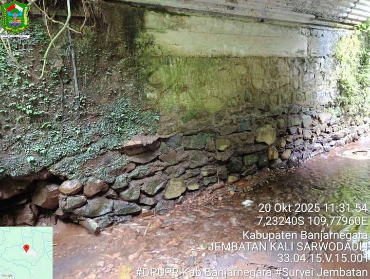 Foto jembatan 2025