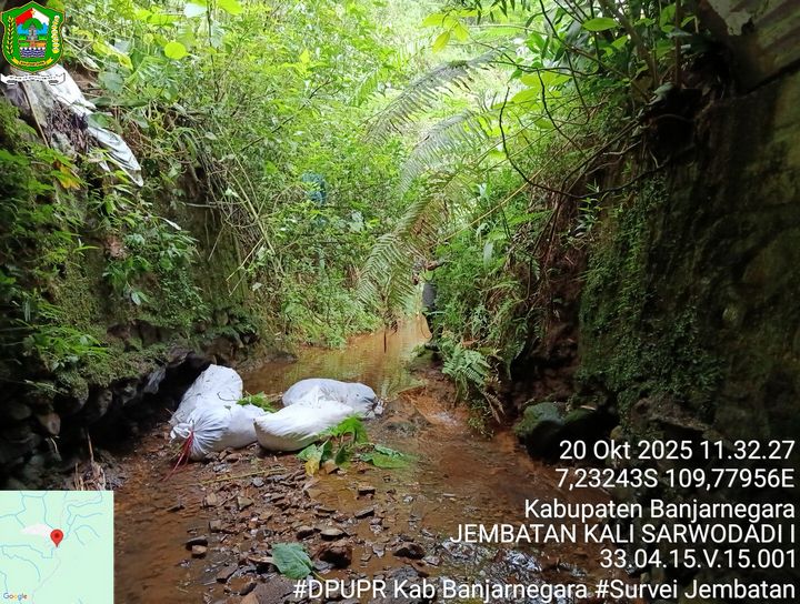 Foto jembatan 2025