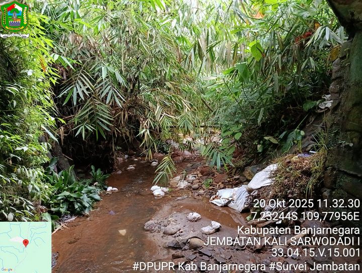 Foto jembatan 2025
