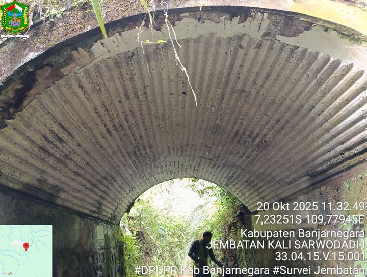 Foto jembatan 2025