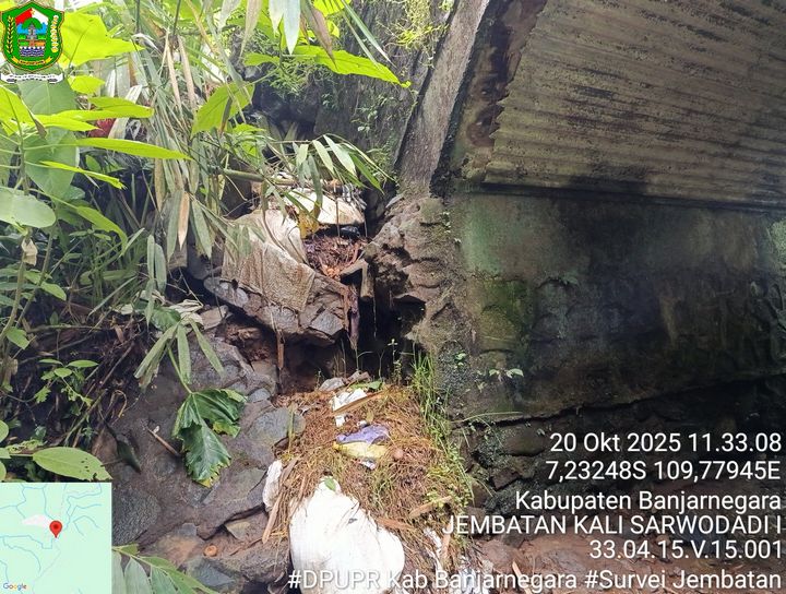 Foto jembatan 2025