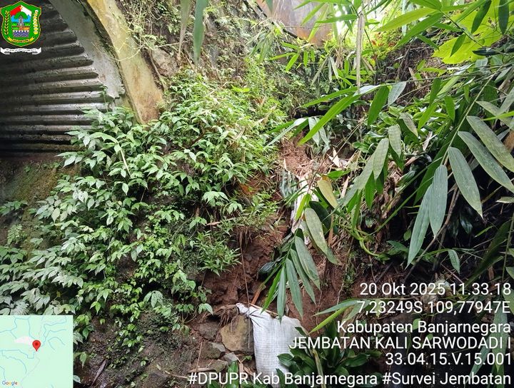 Foto jembatan 2025