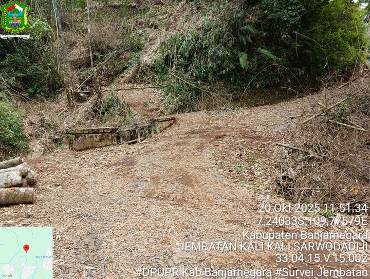 Foto jembatan 2025