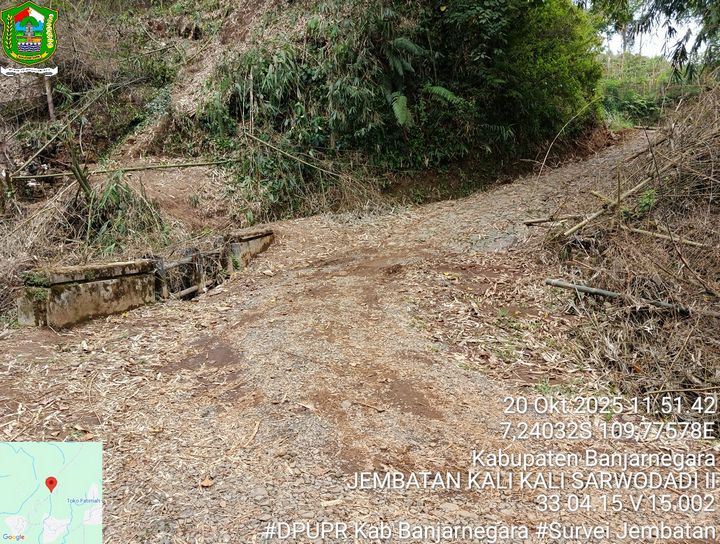 Foto jembatan 2025