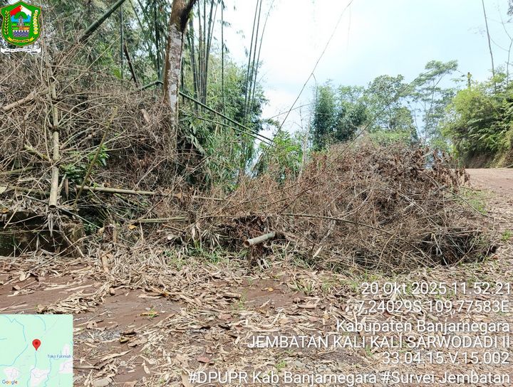 Foto jembatan 2025