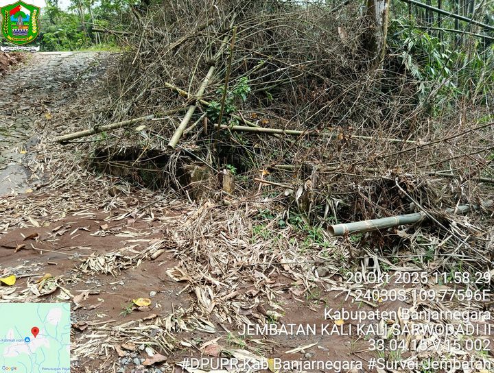 Foto jembatan 2025