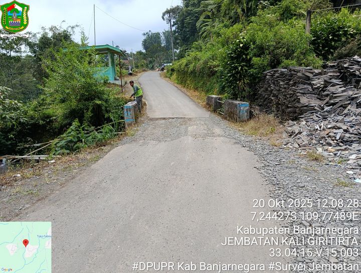 Foto jembatan 2025